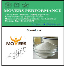 Hochwertiges Bodybuilding Supplement Stanolon mit CAS Nr .: 521-18-6